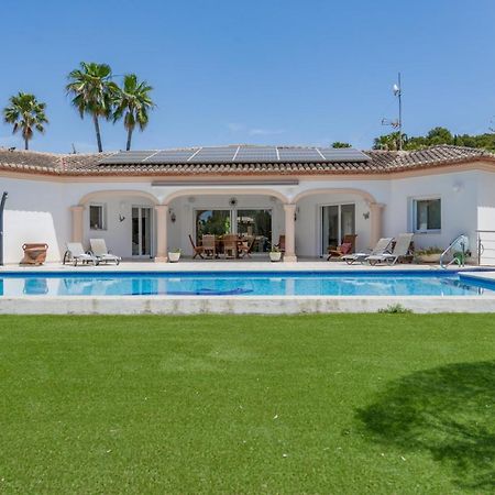 Villas Guzman - Acacias Benissa Esterno foto