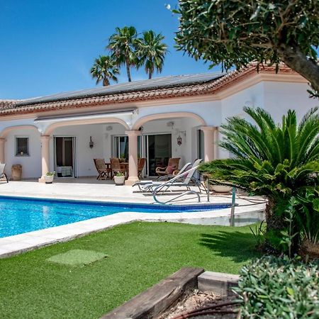 Villas Guzman - Acacias Benissa Esterno foto