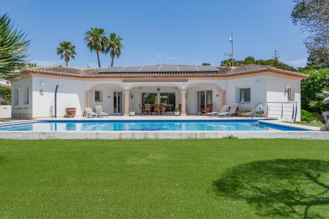 Villas Guzman - Acacias Benissa Esterno foto