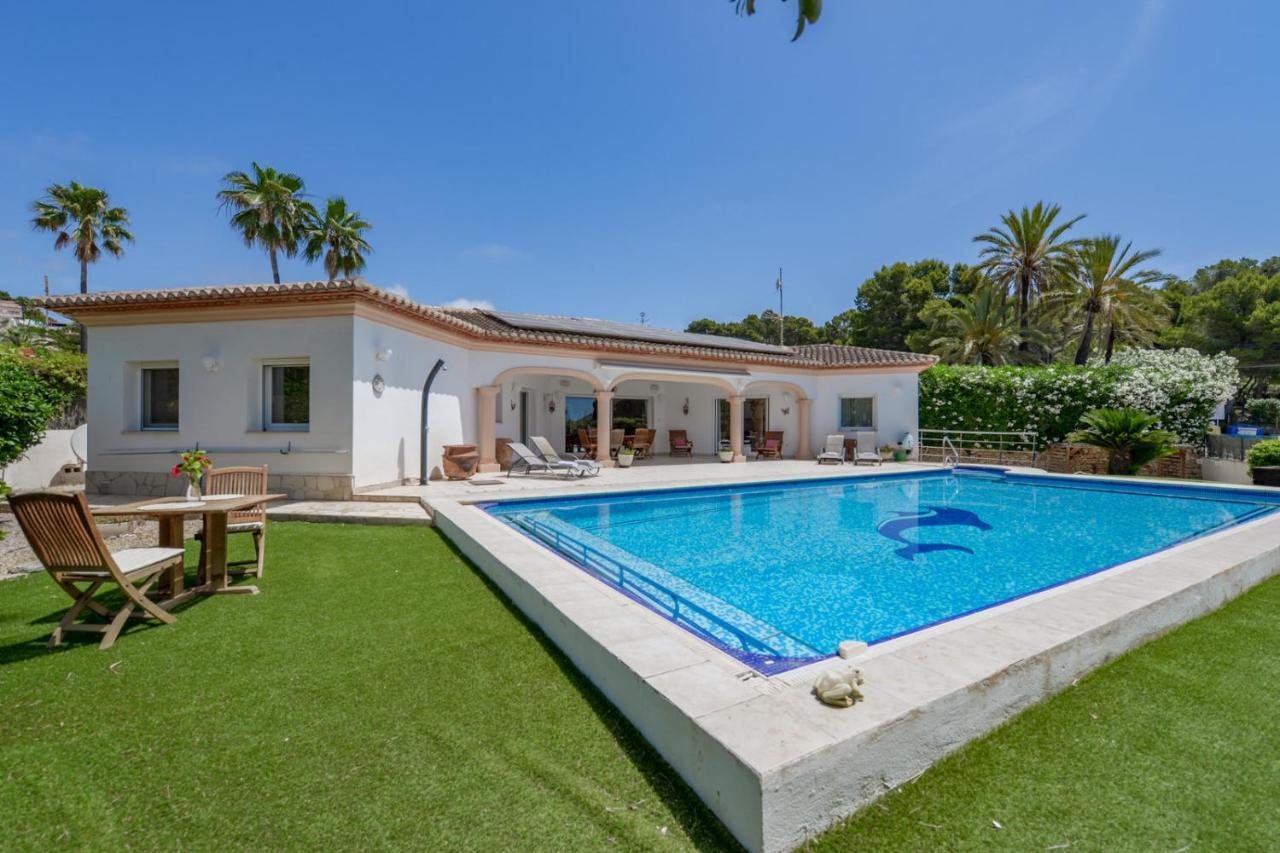 Villas Guzman - Acacias Benissa Esterno foto