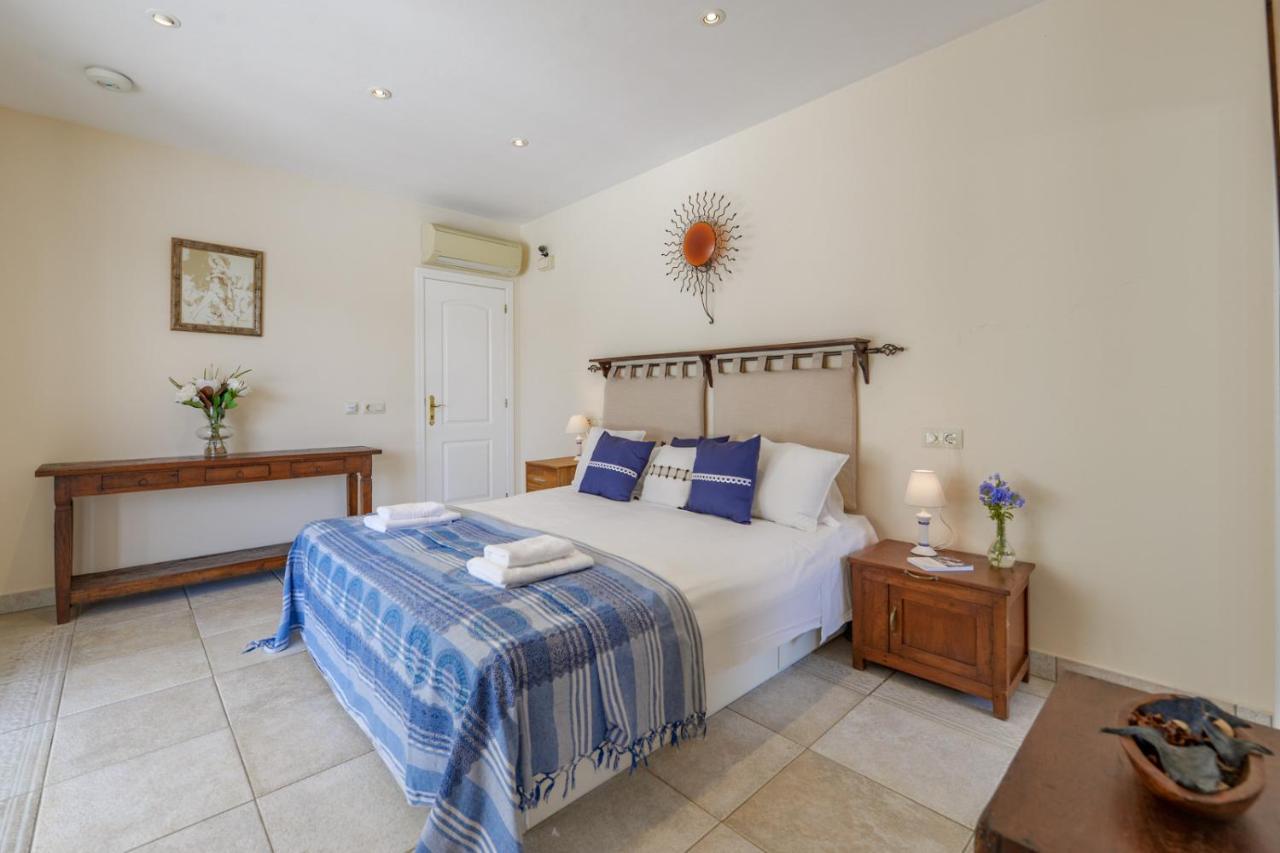 Villas Guzman - Acacias Benissa Esterno foto