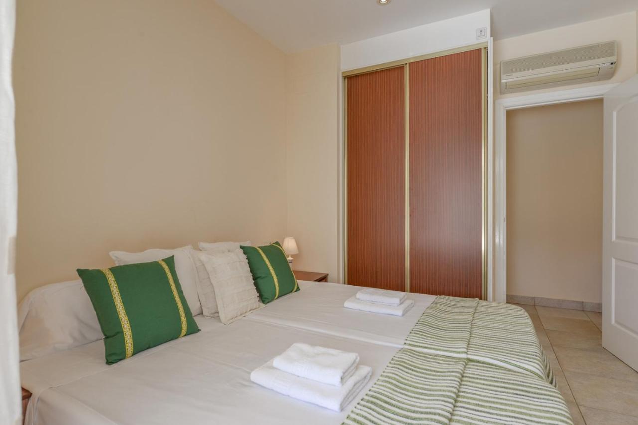 Villas Guzman - Acacias Benissa Esterno foto