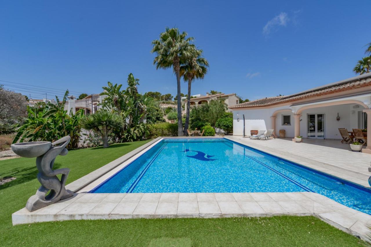 Villas Guzman - Acacias Benissa Esterno foto