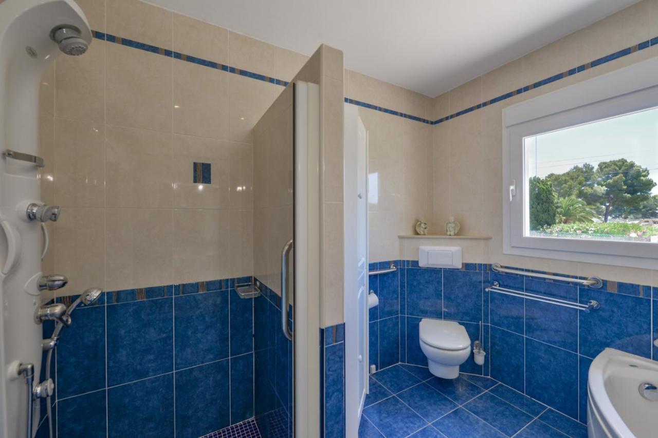 Villas Guzman - Acacias Benissa Esterno foto