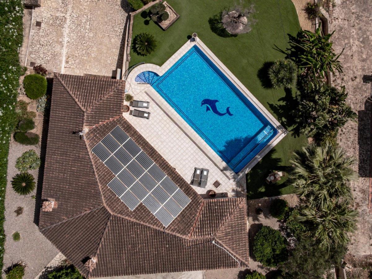 Villas Guzman - Acacias Benissa Esterno foto