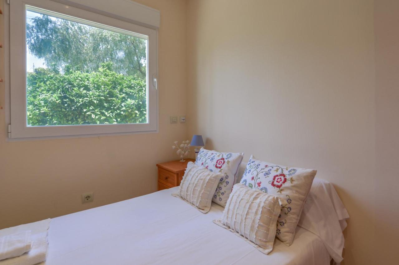 Villas Guzman - Acacias Benissa Esterno foto