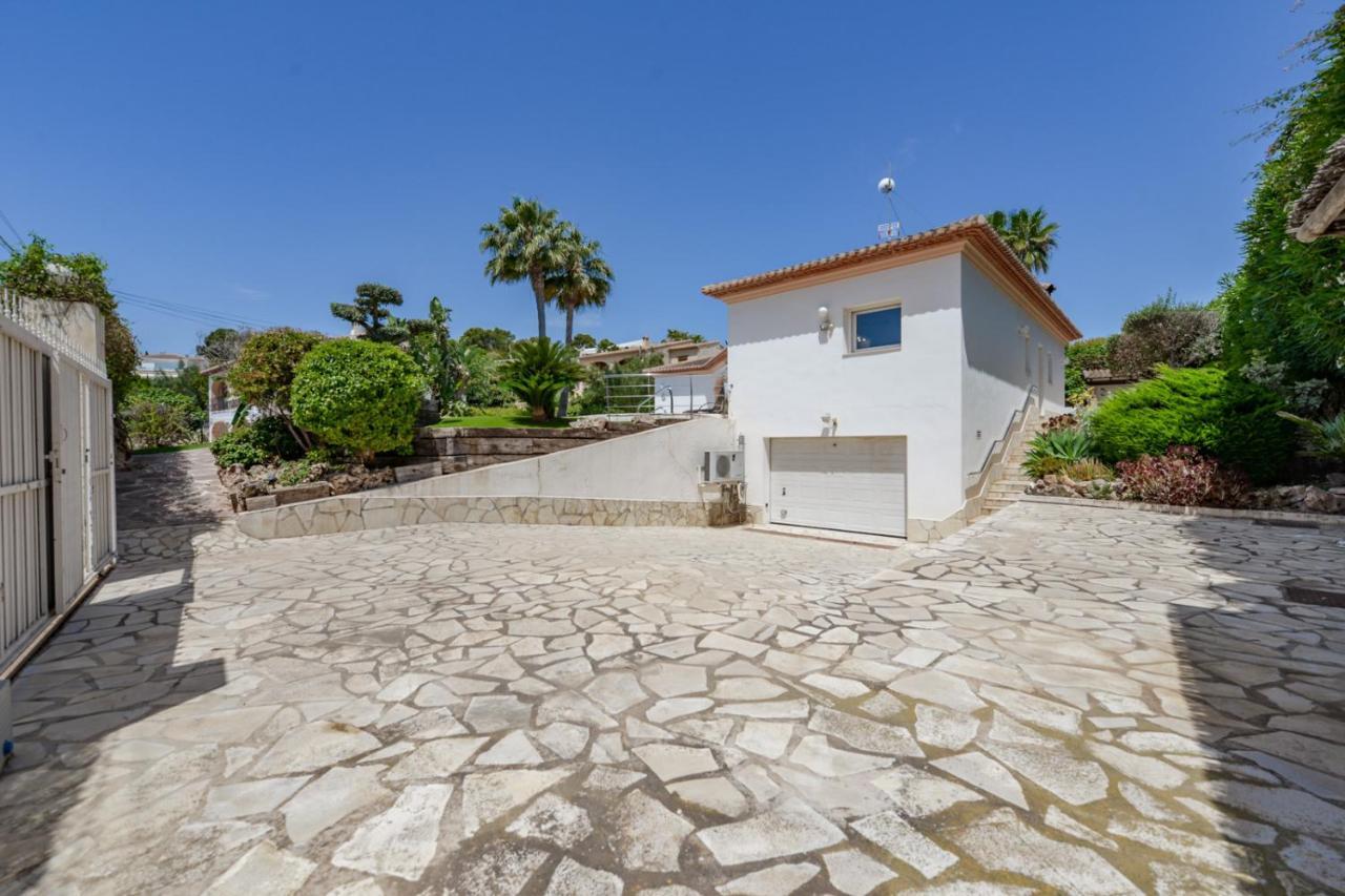 Villas Guzman - Acacias Benissa Esterno foto