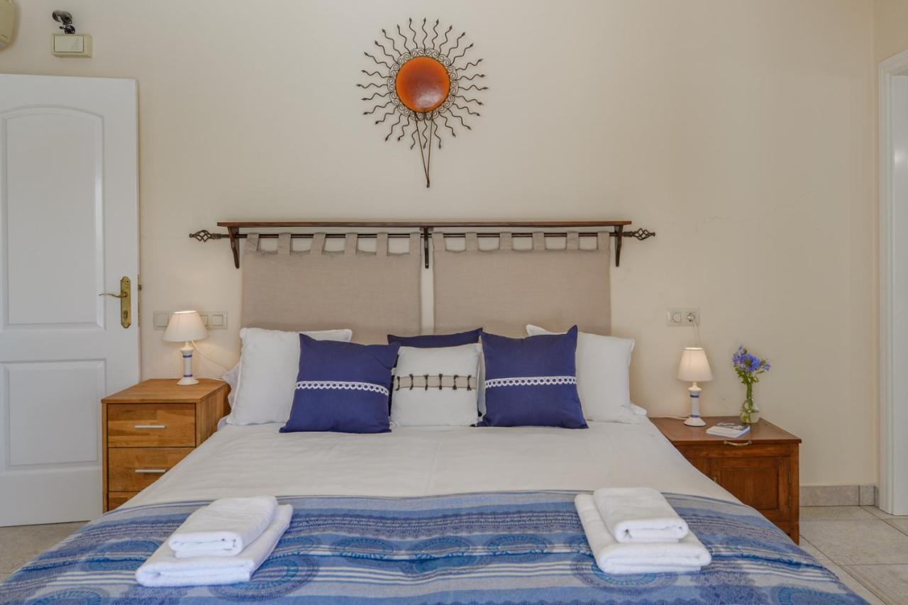 Villas Guzman - Acacias Benissa Esterno foto