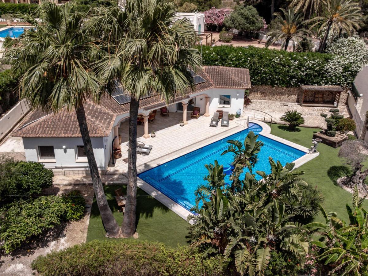 Villas Guzman - Acacias Benissa Esterno foto