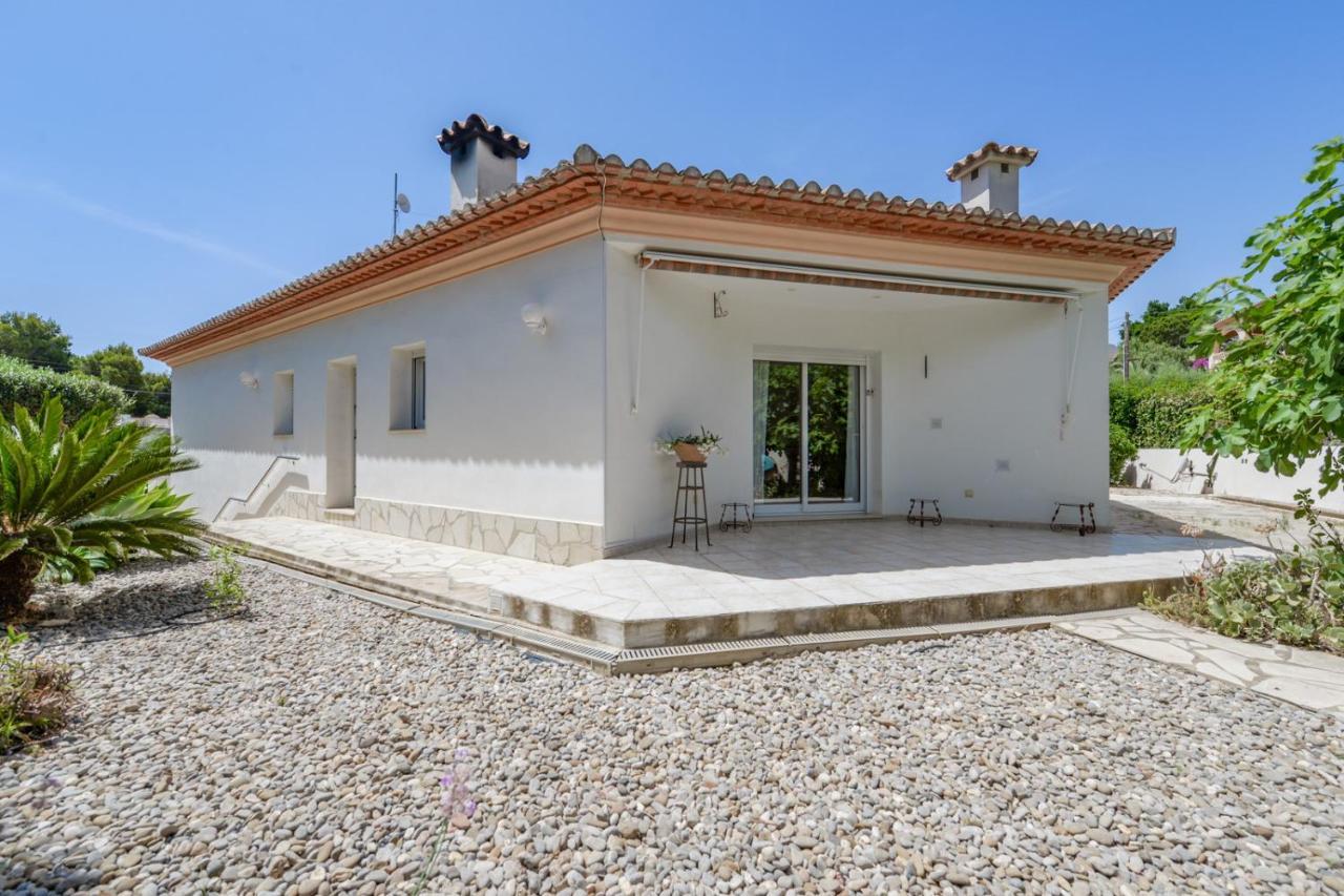 Villas Guzman - Acacias Benissa Esterno foto